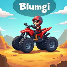 Blumgi Rocket
