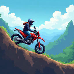 Rotate the Bike